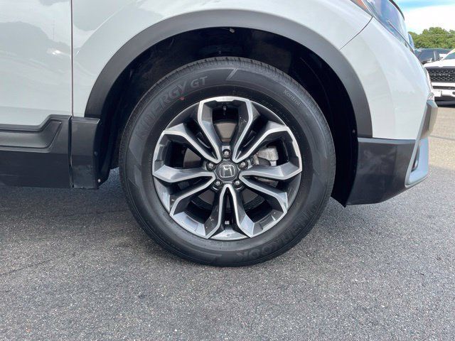Used 2021 Honda CR-V EX-L image 36