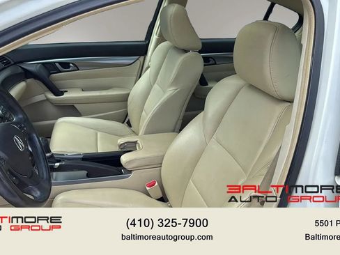 Used 2010 Acura TL FWD image 9
