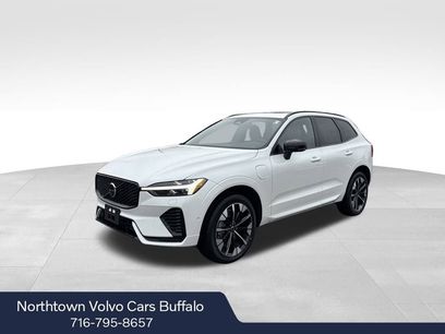 New 2026 Volvo XC60 T8 Plus w/ Protection Package Premier