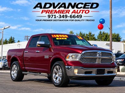 Used 2018 RAM 1500 Laramie