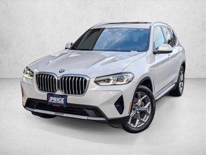 Used 2024 BMW X3 xDrive30i w/ Convenience Package