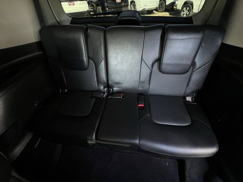 Used 2020 Nissan Armada Platinum w/ Captain's Chairs Package image 26