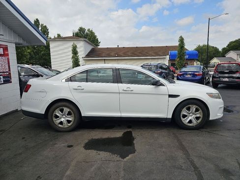 Used 2013 Ford Taurus Police Interceptor AWD image 13