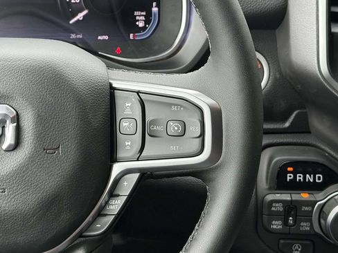 New 2026 RAM 1500 Big Horn AWD/4WD image 13