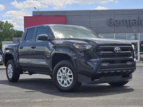 New 2026 Toyota Tacoma SR5 AWD/4WD image 2