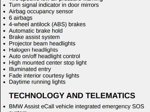 Used 2017 BMW X3 sDrive28i image 80