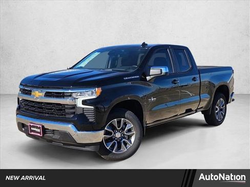 New 2026 Chevrolet Silverado 1500 LT image 1