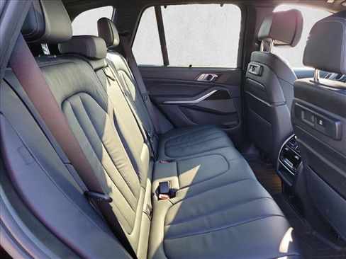 Used 2020 BMW X5 M50i w/ Executive Package AWD/4WD image 13