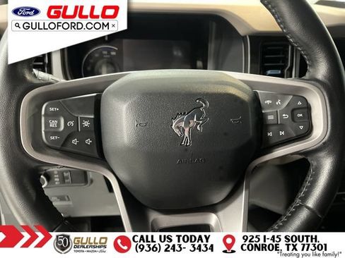 Certified 2022 Ford Bronco Wildtrak AWD/4WD image 24