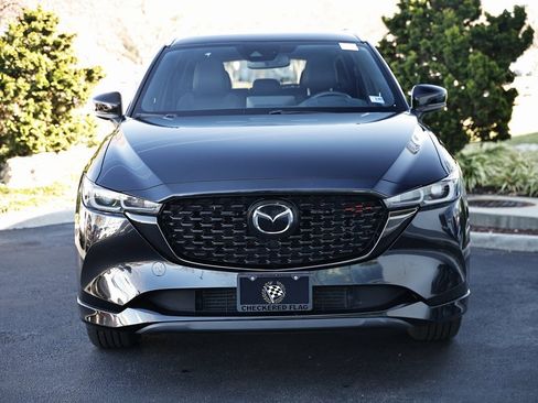 Used 2022 MAZDA CX-5 AWD 2.5 Turbo image 15