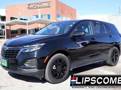 Used 2024 Chevrolet Equinox LS w/ LS Convenience Package