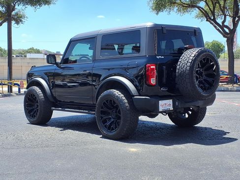 Certified 2024 Ford Bronco Big Bend AWD/4WD image 8
