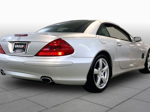 Used 2004 Mercedes-Benz SL 500 image 12