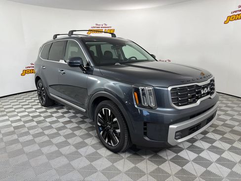 Used 2023 Kia Telluride SX Prestige AWD/4WD image 8