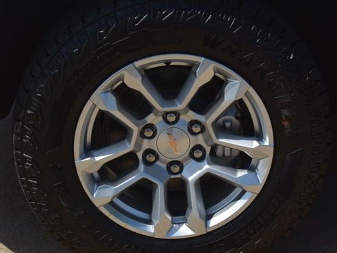 New 2026 Chevrolet Silverado 1500 LT AWD/4WD image 11