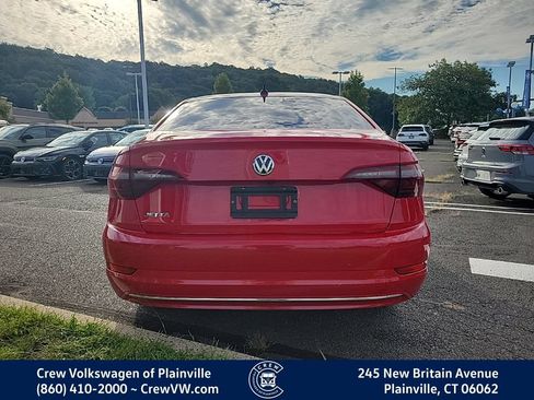Certified 2021 Volkswagen Jetta S FWD image 28