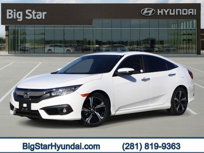 Used 2018 Honda Civic Touring