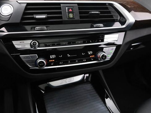 Used 2021 BMW X3 xDrive30e w/ Convenience Package (ZC2) image 44