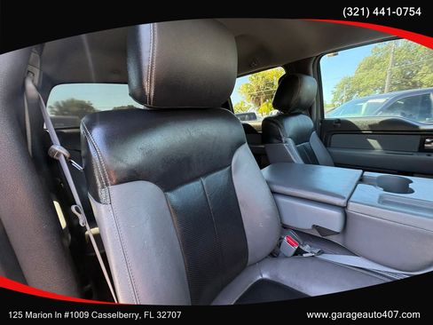 Used 2013 Ford F150 XLT w/ XLT Chrome Pkg AWD/4WD image 32