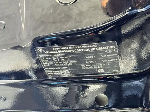 Used 2024 BMW X3 xDrive30i image 43