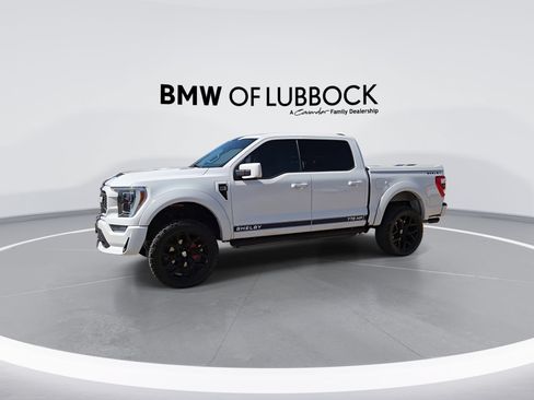 Used 2021 Ford F150 Lariat w/ Equipment Group 502A High AWD/4WD image 5