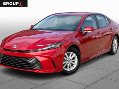 Used 2025 Toyota Camry LE