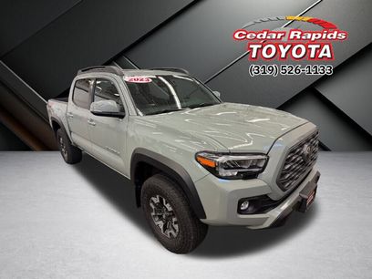 Certified 2023 Toyota Tacoma TRD Off-Road