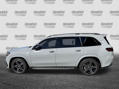 Certified 2025 Mercedes-Benz GLS 450 4MATIC image 7