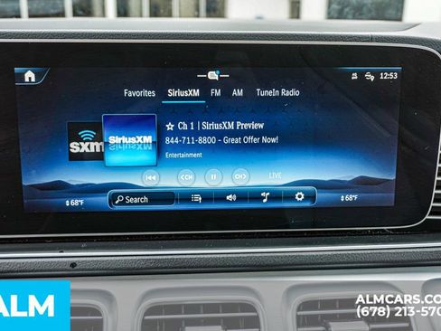 Used 2025 Mercedes-Benz GLS 450 4MATIC image 42