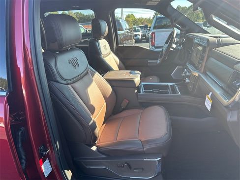 New 2026 Ford F250 King Ranch w/ Chrome Package image 13