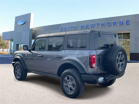 New 2025 Ford Bronco Big Bend image 4