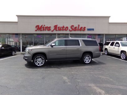 Used 2019 Chevrolet Suburban Premier w/ Premier Plus Edition