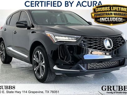 Certified 2026 Acura RDX SH-AWD w/ Technology Package