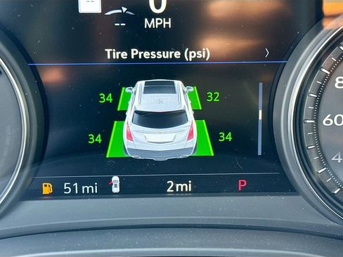 New 2025 Cadillac XT5 Premium Luxury w/ Technology Package image 12