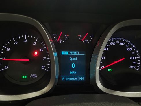 Used 2016 Chevrolet Equinox LS AWD/4WD image 23