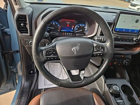 Used 2021 Ford Bronco Sport Badlands w/ Badlands Package image 66