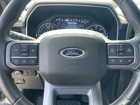 Used 2023 Ford F150 XLT w/ Equipment Group 302A High image 17