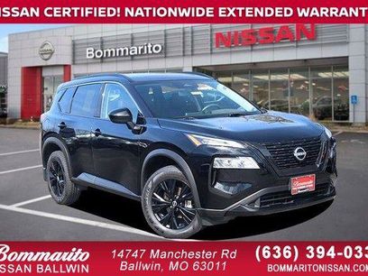 Certified 2023 Nissan Rogue SV w/ SV Premium B Package