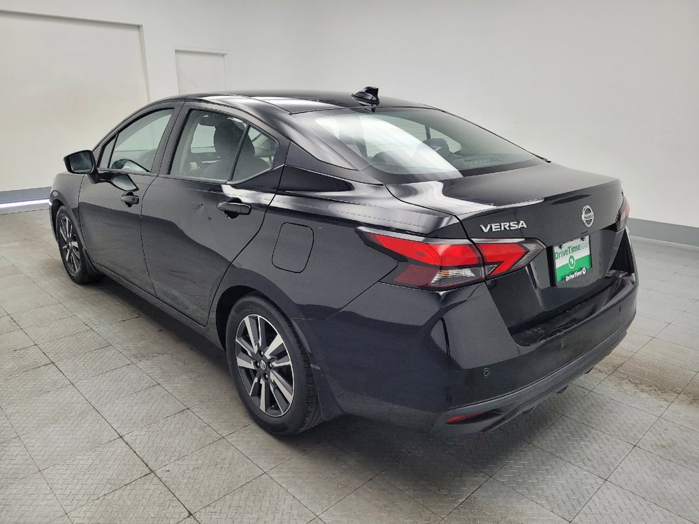 Used 2021 Nissan Versa SV FWD image 5