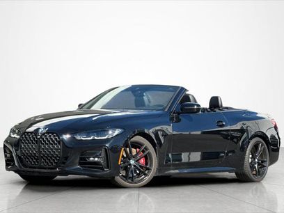 Used 2023 BMW 430i Convertible w/ M Sport Package