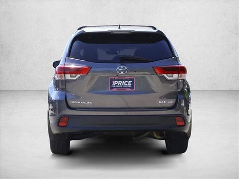 Used 2018 Toyota Highlander XLE w/ Protection Package #3 AWD/4WD image 6