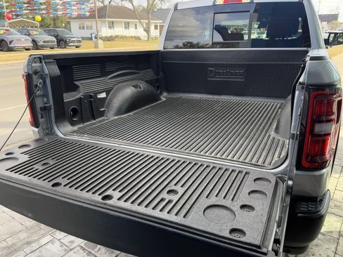 Used 2025 RAM 1500 Rebel w/ Rebel Level 1 Equipment Group image 35