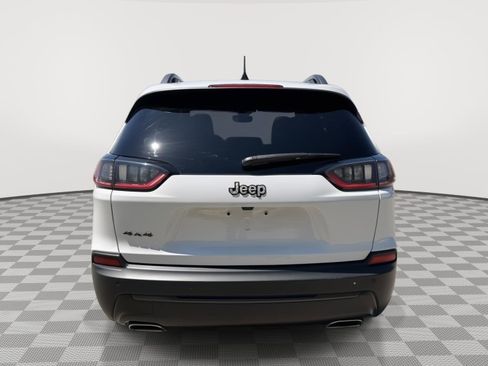 Used 2021 Jeep Cherokee Latitude Lux 80th Anniv w/ Quick Order Package 26U 80TH AWD/4WD image 6