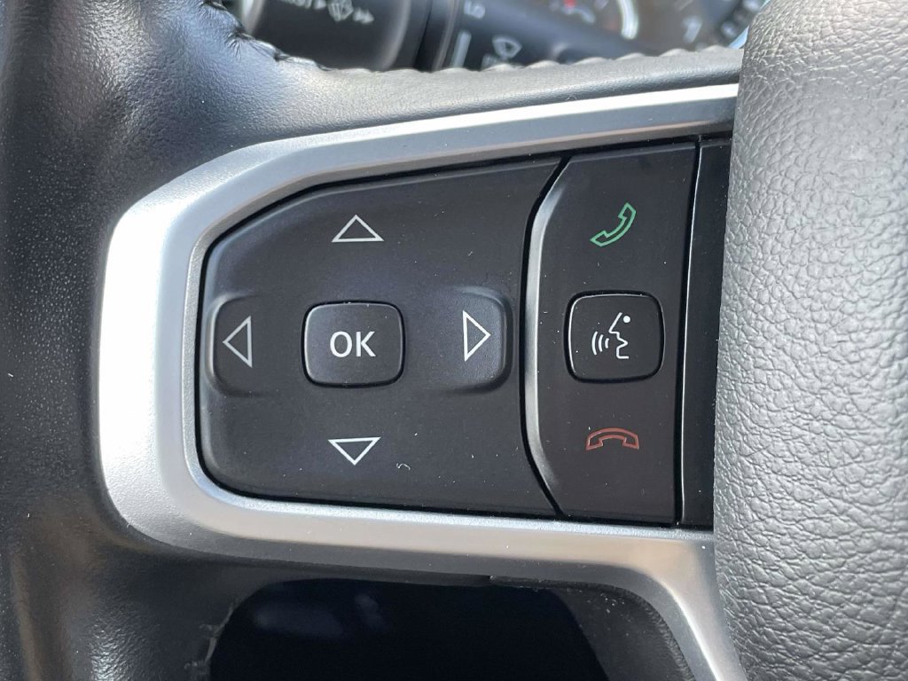 Used 2022 RAM 1500 Big Horn RWD image 30