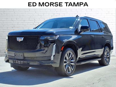 Certified 2024 Cadillac Escalade Sport