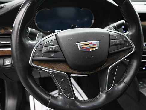 Used 2020 Cadillac CT6 Premium Luxury AWD/4WD image 14