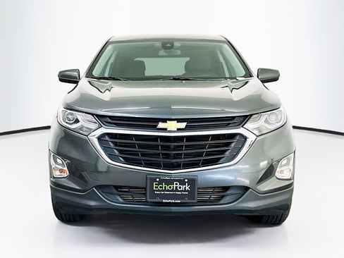 Used 2020 Chevrolet Equinox LT AWD/4WD image 2