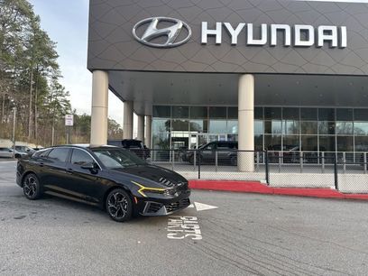 Used 2025 Kia K5 GT-Line w/ GT-Line Premium Package