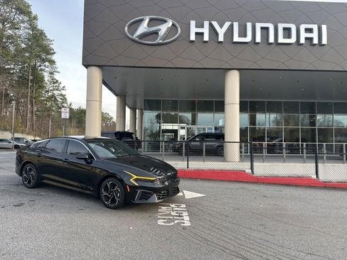 Used 2025 Kia K5 GT-Line w/ GT-Line Premium Package image 1