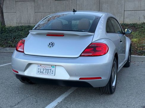 Used 2015 Volkswagen Beetle 1.8T Classic image 14